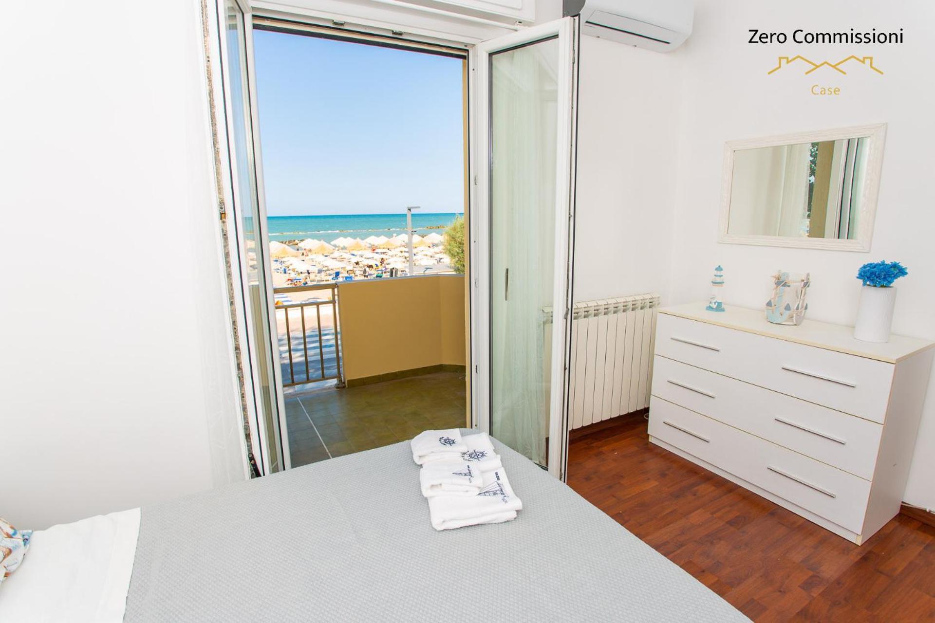Palm Beach House - Vista Mare Montesilvano Luaran gambar